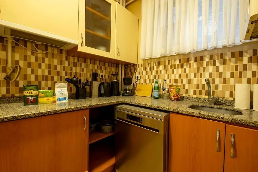 3-Bedroom Apartment With Balcony Istanbul 0*,  Turkey