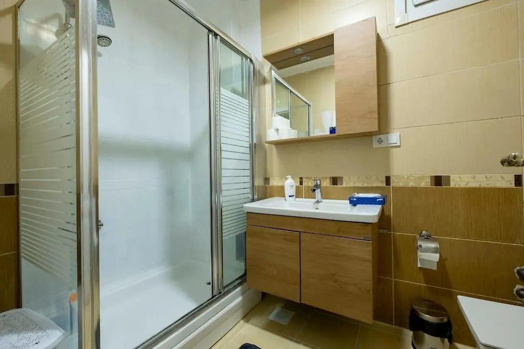 3-Bedroom Apartment With Balcony Istanbul 0*,  Turkey