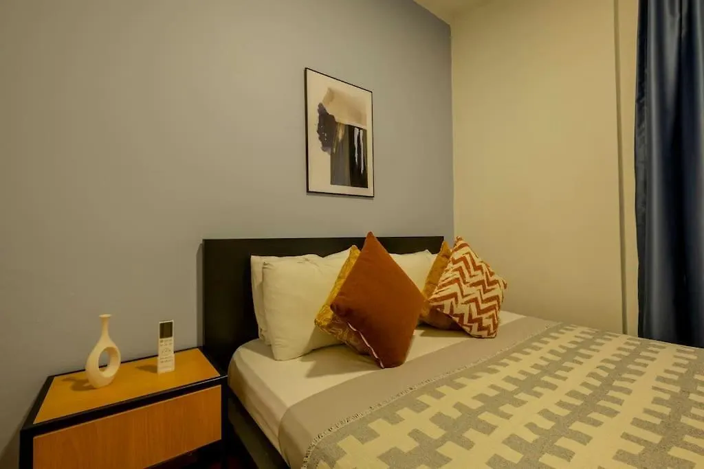 3-Bedroom Apartment With Balcony Istanbul