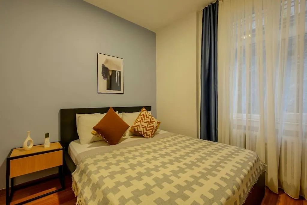 3-Bedroom Apartment With Balcony Istanbul 0*,  Turkey